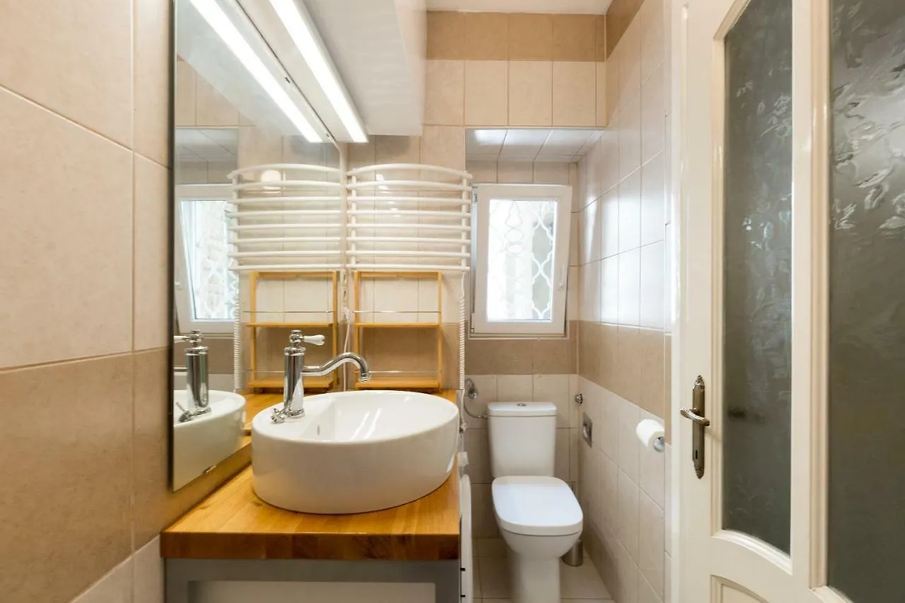 Vintage Style Apartment Budapest
