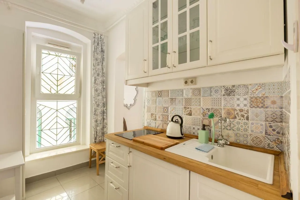 Vintage Style Apartment Budapest