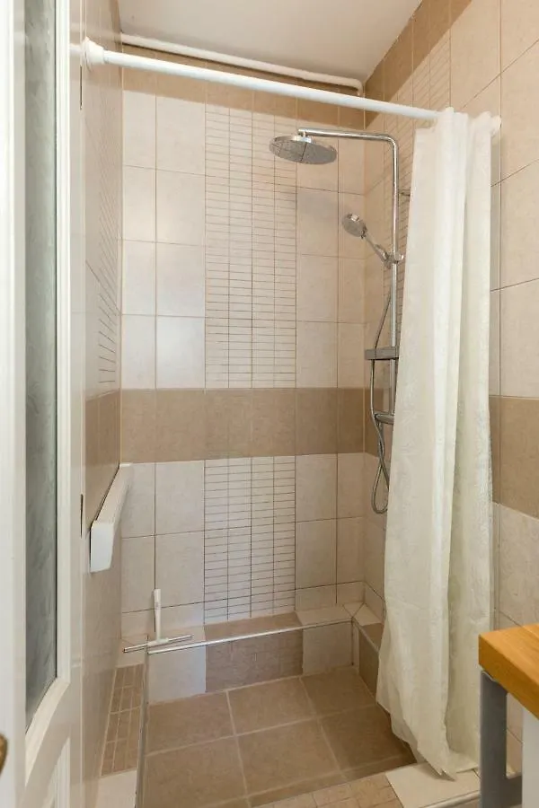 Vintage Style Apartment Budapest